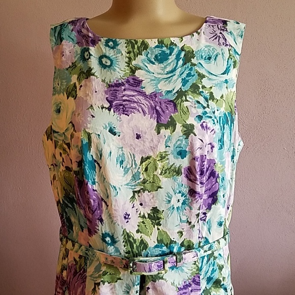 Talbots Dresses & Skirts - Talbots fit and flare dress